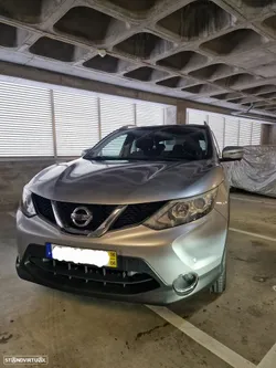 Nissan Qashqai 1.5 dCi N-Connecta