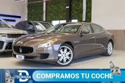 MASERATI Quattroporte S Q4 Aut.