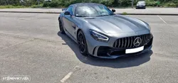 Mercedes-Benz AMG GT R