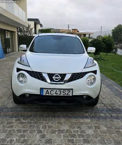 Nissan Juke 1.5 dci