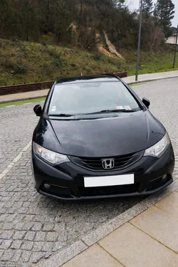 Honda Civic Tourer