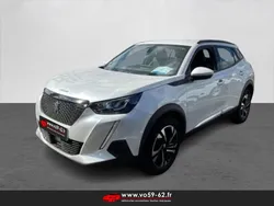 Peugeot 2008 1.2 PureTech 100ch S&S Allure