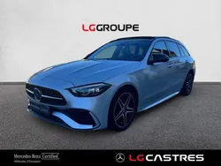 Mercedes-benz Classe C Break 220 d 197ch AMG Line