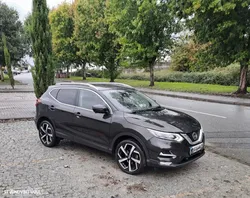 Nissan Qashqai 1.5 dCi Tekna