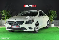 Mercedes-Benz CLA 220 Shooting Brake d 7G-DCT UrbanStyle Edition