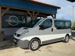 Renault Trafic 9 places 2.0 DCI 90cv