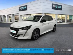 Peugeot 208 PureTech 75 S&S BVM5 Style
