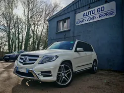 Mercedes GLK 350 3.5l V6 306cv 4Matic