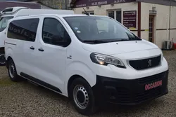Peugeot expert 1.6bluehdi 115 combi tpmr 6 places + 1 fauteuil 110050klms