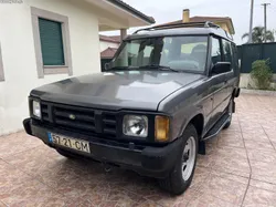 Land Rover Discovery 200 TDI Style 7 lugares