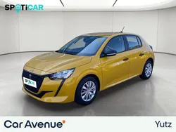 PEUGEOT 208 PureTech 75 S&S BVM5 Like