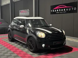 MINI COUNTRYMAN R60 D 112 ch ALL4 + SUIVI DISPONIBLE + TOIT OUVRANT + REGULATEUR DE VITESSE