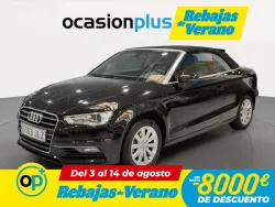 AUDI A3 Cabrio 1.6TDI CD Attraction