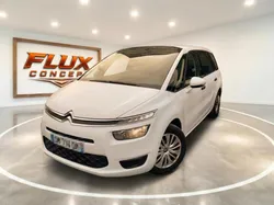 Citroën C4 II 1.6 e-HDi 115 FAP Attraction 5cv