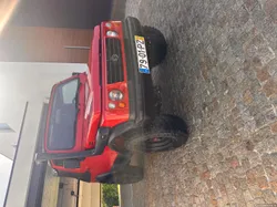 Suzuki Samurai 1.9TD