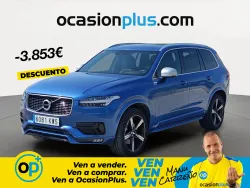 VOLVO XC90 D5 R-Design AWD 235 Aut.