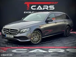 Mercedes-Benz E 300 de Avantgarde