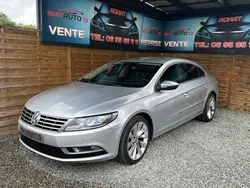 Volkswagen Passat CC 2.0 TDI 140ch BlueMotion Technology FAP Carat DSG6