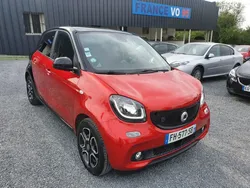 Smart FORFOUR ELECTRIQUE 82CH PRIME