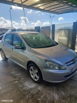 Peugeot 307 1.6 HDi Premium