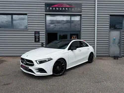 MERCEDES CLASSE A BERLINE 200 d 8G-DCT AMG Line / SUIVI COMPLET / EXCELLENT ETAT