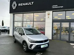 Opel crossland (2) 1.2 83 4cv edition 2022