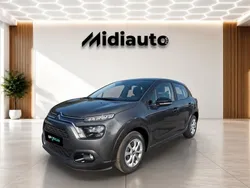 Citroen C3 1.5 BlueHDi 100 PLUS + ECRAN TACTILE