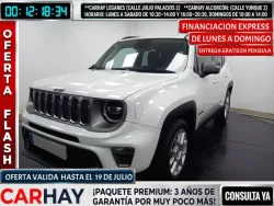 JEEP Renegade 1.6Mjt Limited 4x2