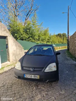 Honda Civic 1.6i ES