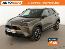TOYOTA Yaris Cross 120H Style