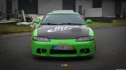 Mitsubishi Eclipse GS