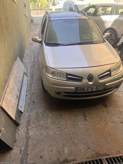 Renault Mégane Luxo