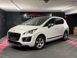 Peugeot 3008 Phase 2 1.6 e-HDi FAP BMP6 S&S 120 cv Boîte auto ALLURE 12380