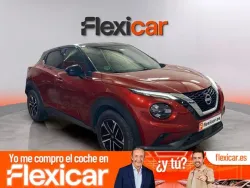 Nissan Juke 1.0 DIG-T N-Connecta 4x2 DCT 7 84kW