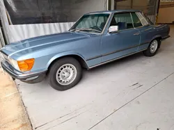 Mercedes-Benz 280 SLC C107