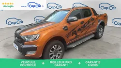 Ford Ranger Double Cabine III 3.2 TDCi 200 4X4 BVA6 Wildtrak