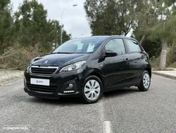 Peugeot 108 1.0 VTi Active