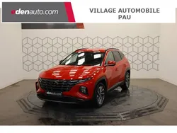 Hyundai Tucson 1.6 CRDi 136 Hybrid 48V DCT-7 Creative