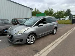 Peugeot 5008 1.6 blue hdi 120 cv Allure - 2015-207152 km