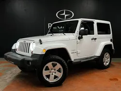 Jeep Wrangler 2.8 CRD 200 Cv Sahara BVA