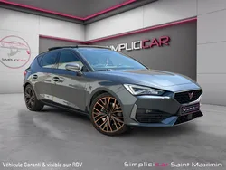 CUPRA LEON 2.0 TSI 300ch VZ DSG7 300Ch Garantie 12 mois