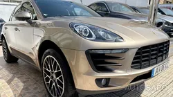 Porsche Macan de 2015