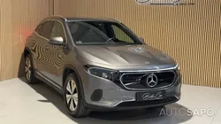 Mercedes-Benz EQA de 2022
