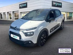 Citroën C3 PureTech 83 S&S BVM5 Shine