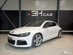 Volkswagen Scirocco 2.0 TSI 265 R DSG BVA