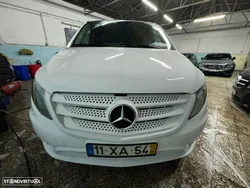 Mercedes-Benz Vito Extra-Longa SHUTTLE