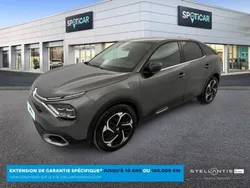 Citroën C4 PureTech 130 EAT8 Max