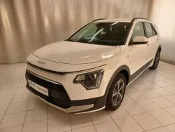 KIA Niro 1.6 HEV Concept 129