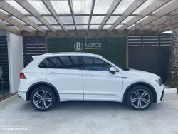 VW Tiguan 2.0 TDI R-Line DSG