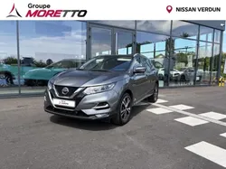 Nissan Qashqai 1.3 DIG-T 160ch N-Connecta DCT Euro6d-T